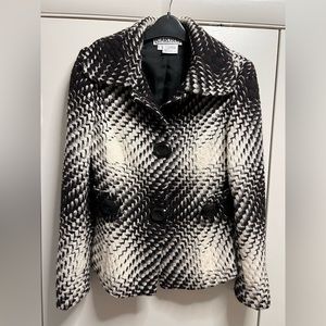 Carlisle Houndstooths Blazer size 2
